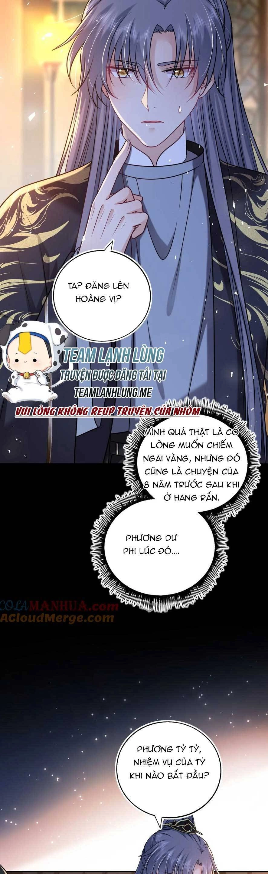 Ta Đem Hoàng Tử Dưỡng Thành Hắc Hóa Chapter 89 - 25