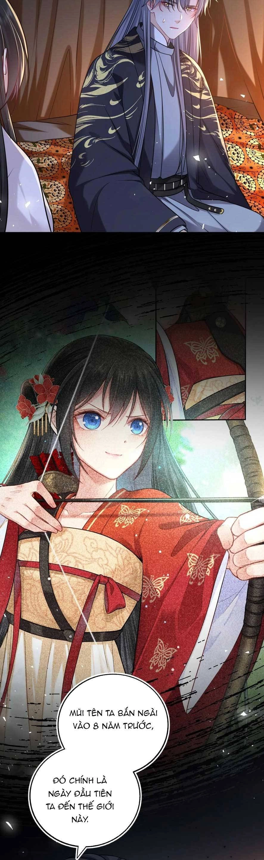 Ta Đem Hoàng Tử Dưỡng Thành Hắc Hóa Chapter 89 - 26