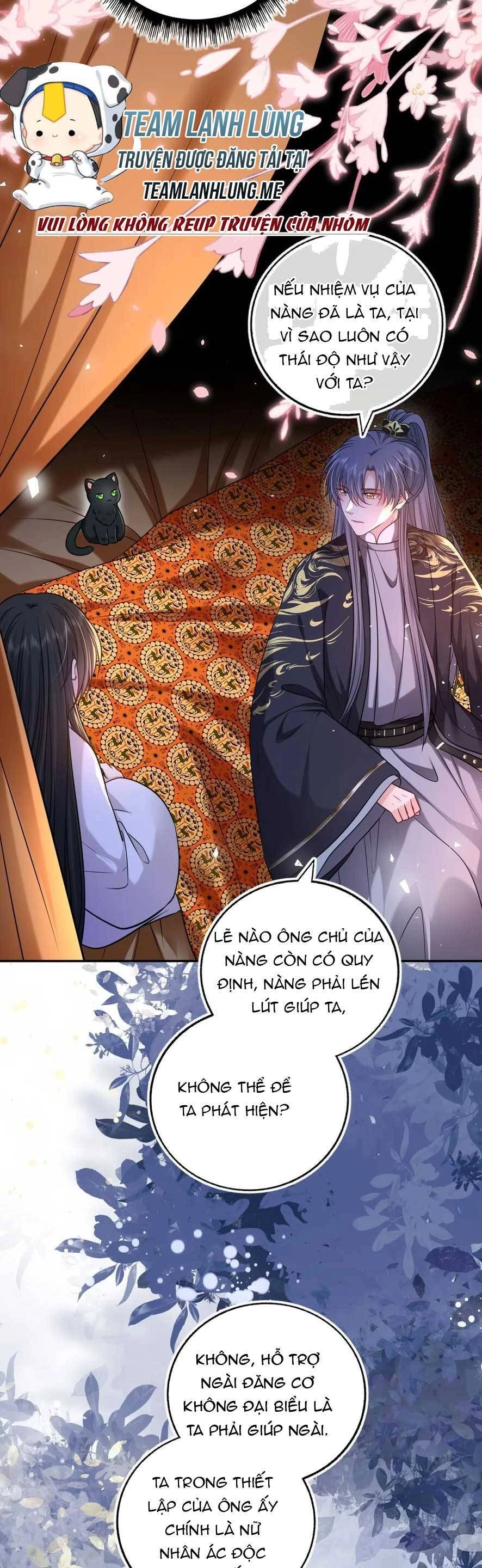 Ta Đem Hoàng Tử Dưỡng Thành Hắc Hóa Chapter 89 - 28