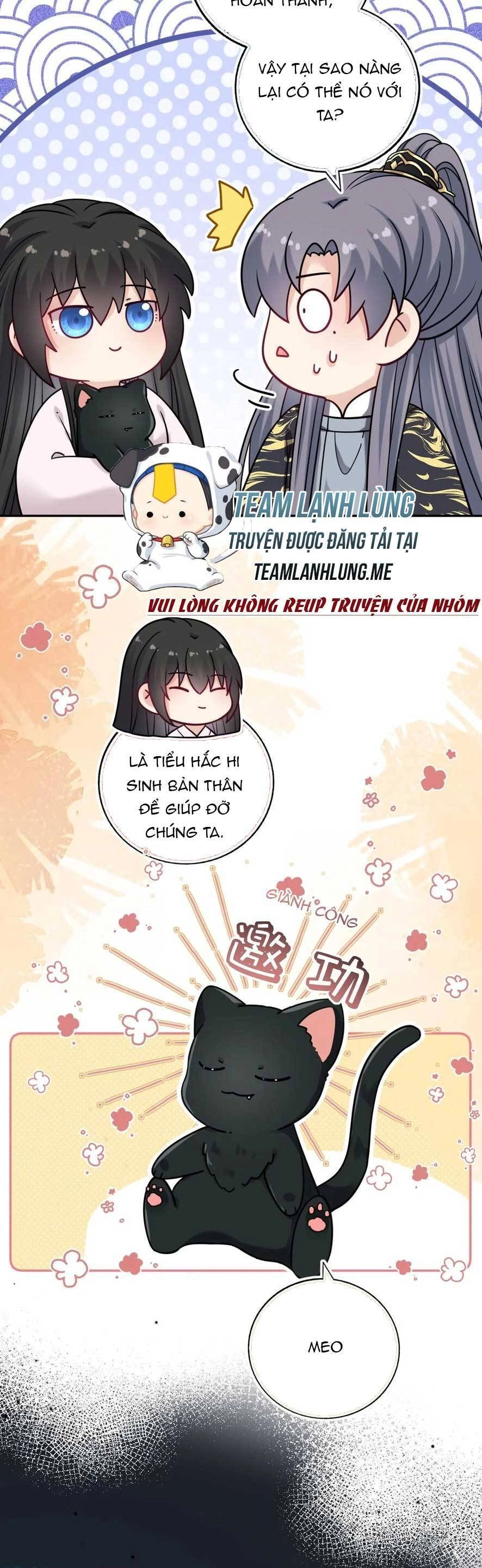 Ta Đem Hoàng Tử Dưỡng Thành Hắc Hóa Chapter 89 - 30