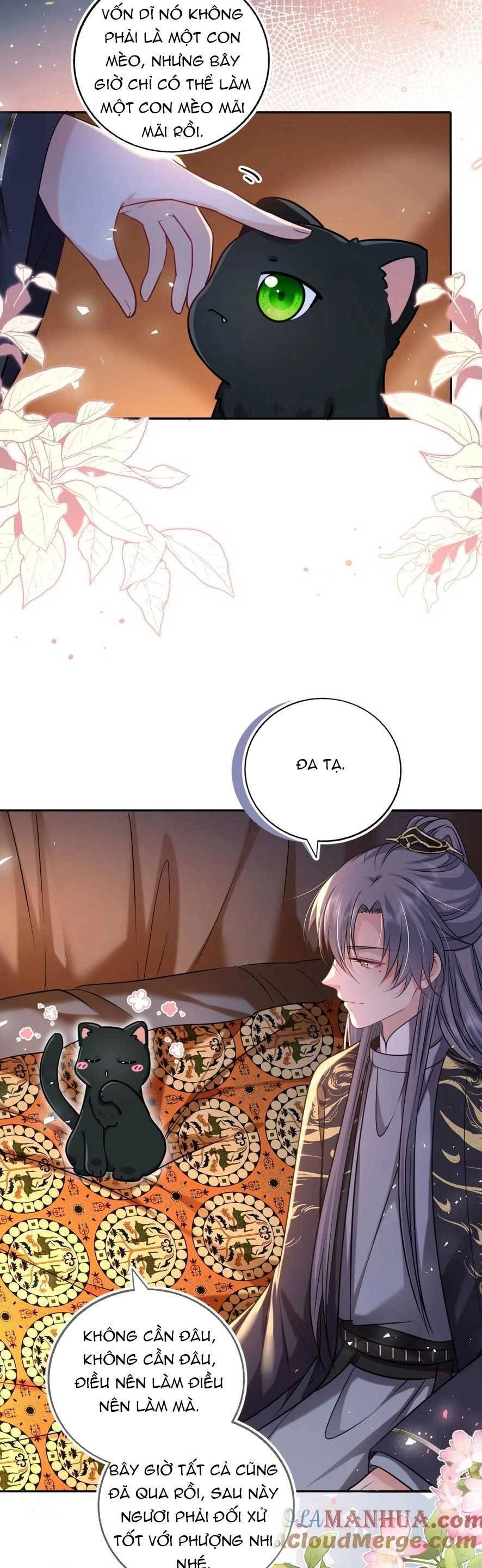 Ta Đem Hoàng Tử Dưỡng Thành Hắc Hóa Chapter 89 - 32