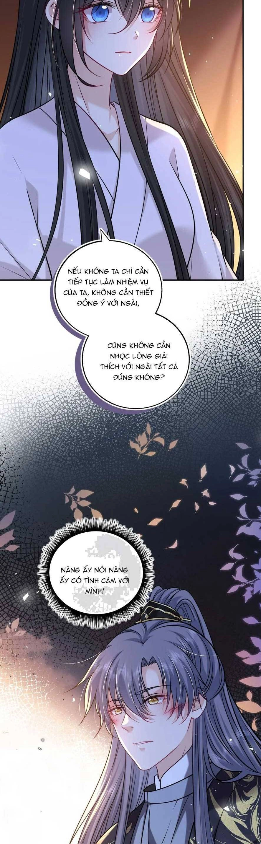 Ta Đem Hoàng Tử Dưỡng Thành Hắc Hóa Chapter 90 - 7