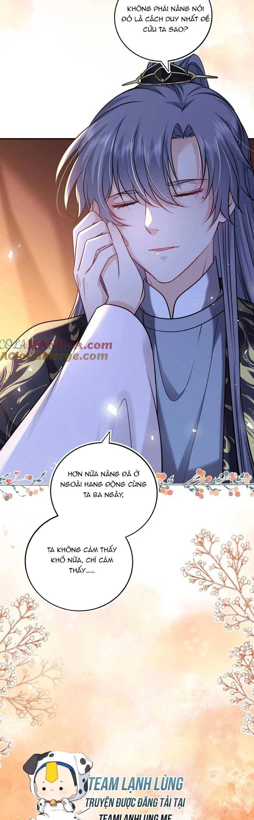 Ta Đem Hoàng Tử Dưỡng Thành Hắc Hóa Chapter 90 - 10