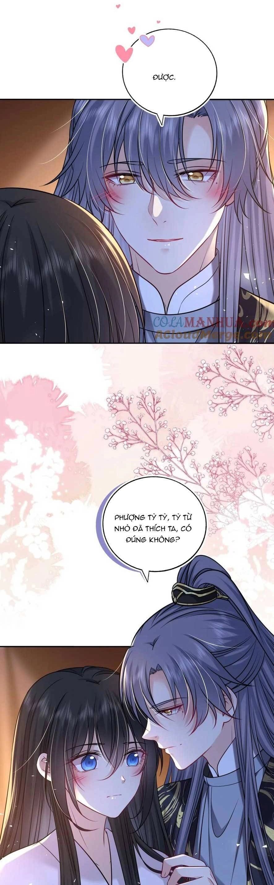 Ta Đem Hoàng Tử Dưỡng Thành Hắc Hóa Chapter 90 - 12