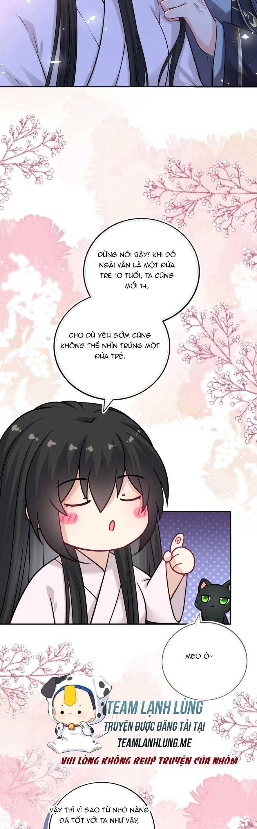 Ta Đem Hoàng Tử Dưỡng Thành Hắc Hóa Chapter 90 - 13