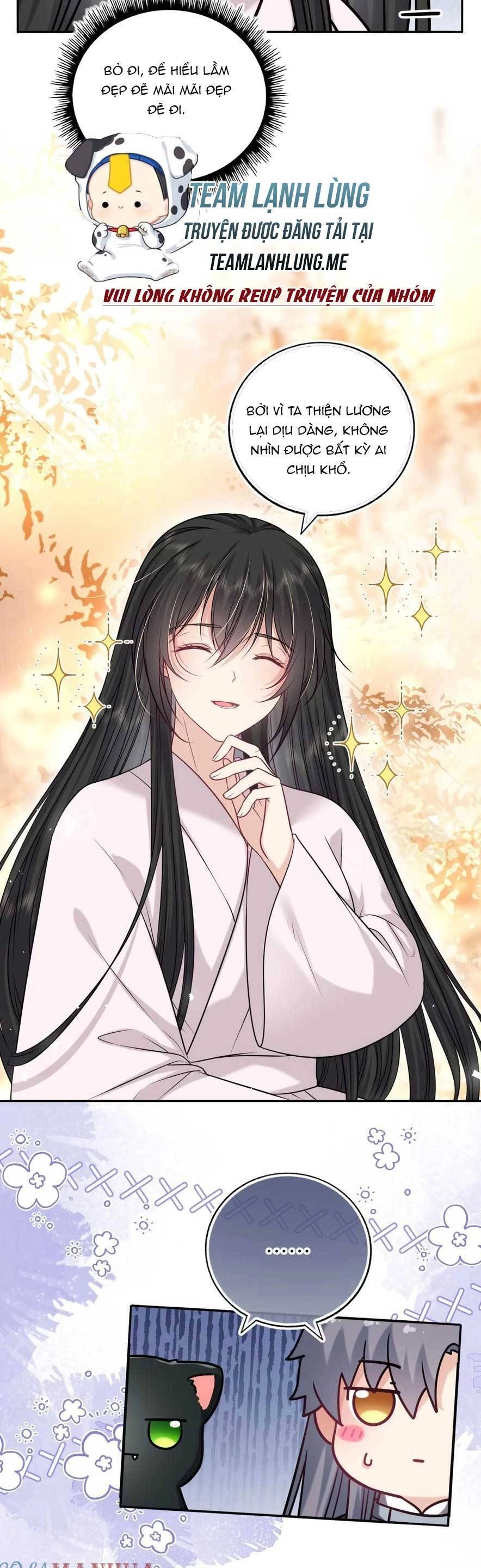 Ta Đem Hoàng Tử Dưỡng Thành Hắc Hóa Chapter 90 - 15