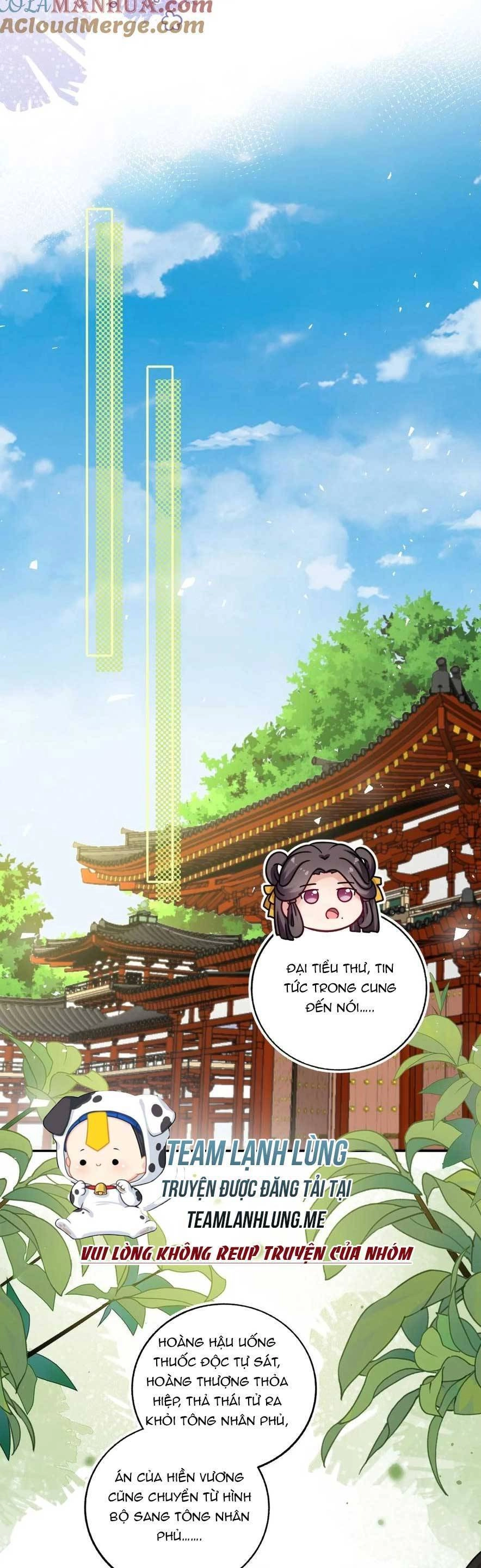 Ta Đem Hoàng Tử Dưỡng Thành Hắc Hóa Chapter 90 - 16