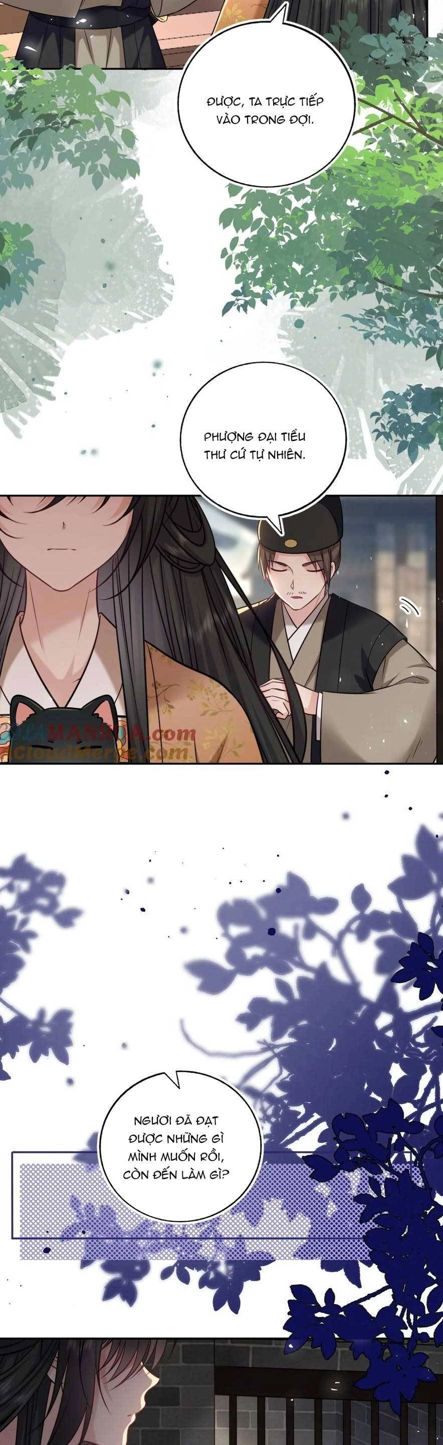 Ta Đem Hoàng Tử Dưỡng Thành Hắc Hóa Chapter 90 - 22