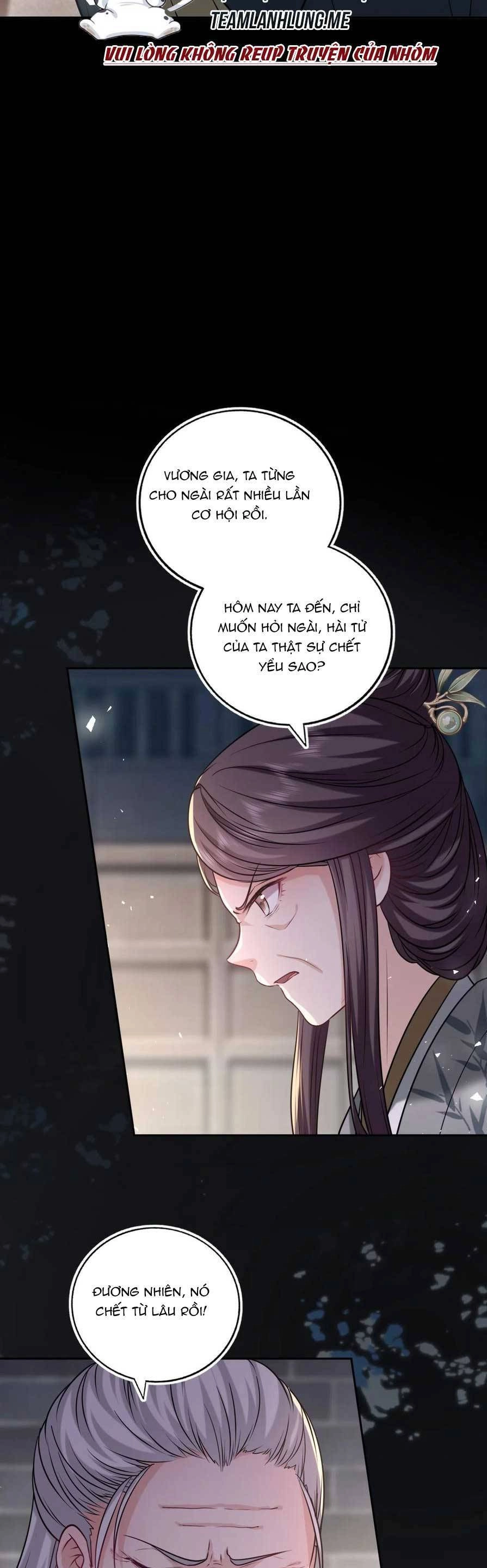 Ta Đem Hoàng Tử Dưỡng Thành Hắc Hóa Chapter 90 - 25