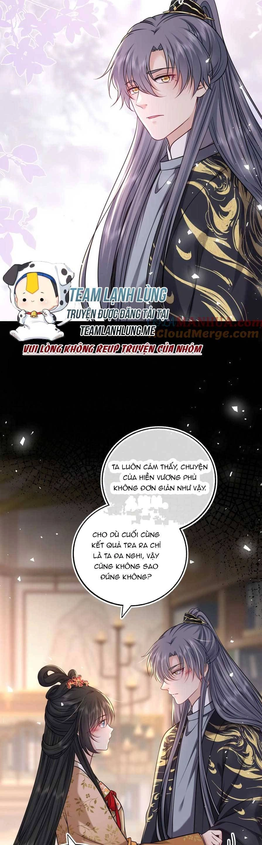 Ta Đem Hoàng Tử Dưỡng Thành Hắc Hóa Chapter 90 - 28