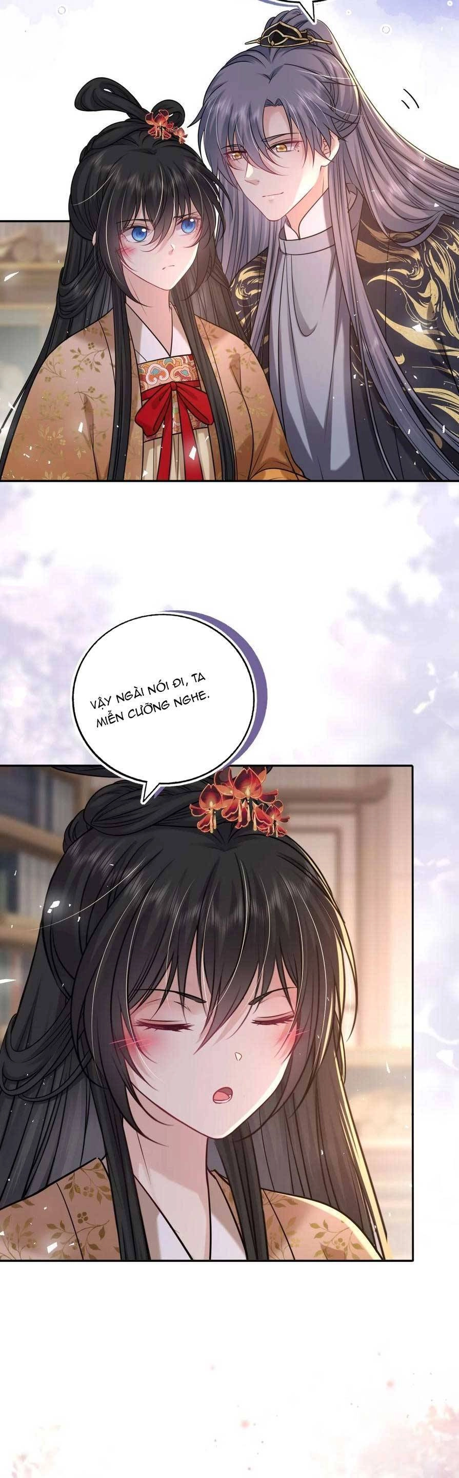 Ta Đem Hoàng Tử Dưỡng Thành Hắc Hóa Chapter 90 - 31