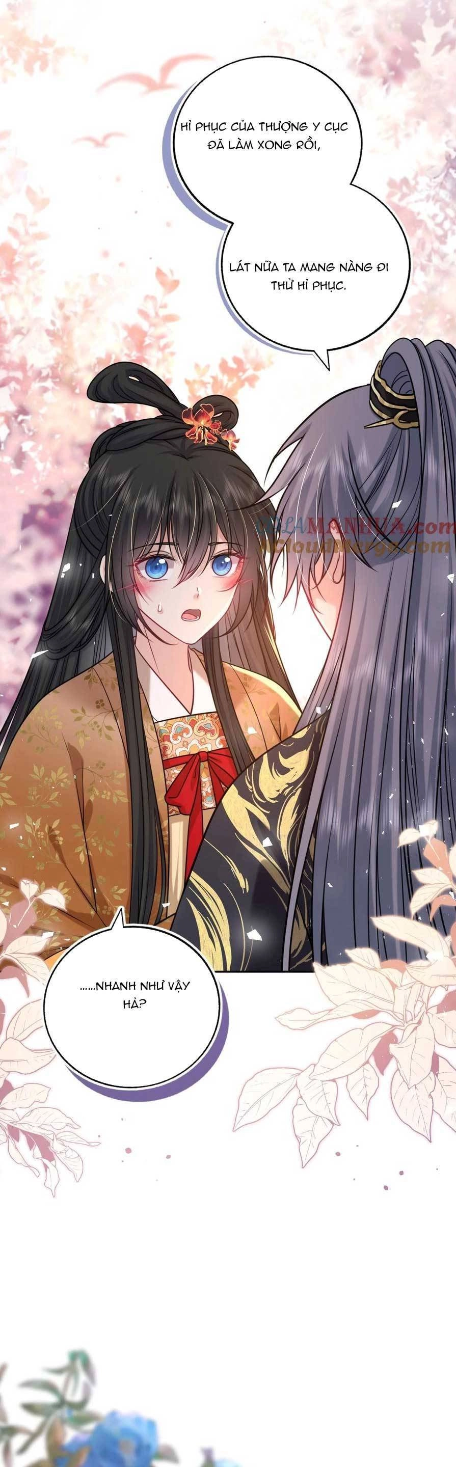 Ta Đem Hoàng Tử Dưỡng Thành Hắc Hóa Chapter 90 - 32