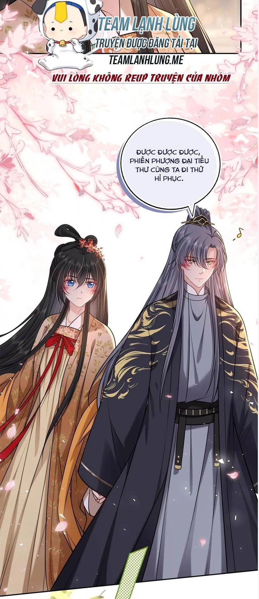 Ta Đem Hoàng Tử Dưỡng Thành Hắc Hóa Chapter 91 - 6