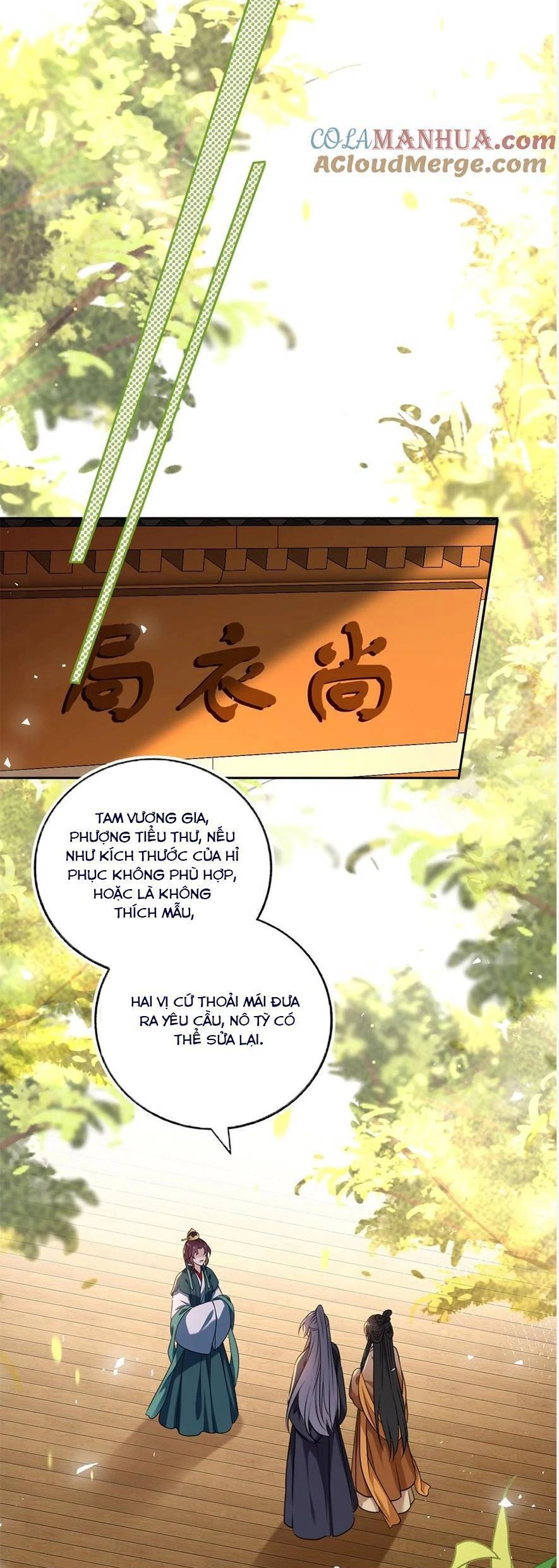 Ta Đem Hoàng Tử Dưỡng Thành Hắc Hóa Chapter 91 - 7