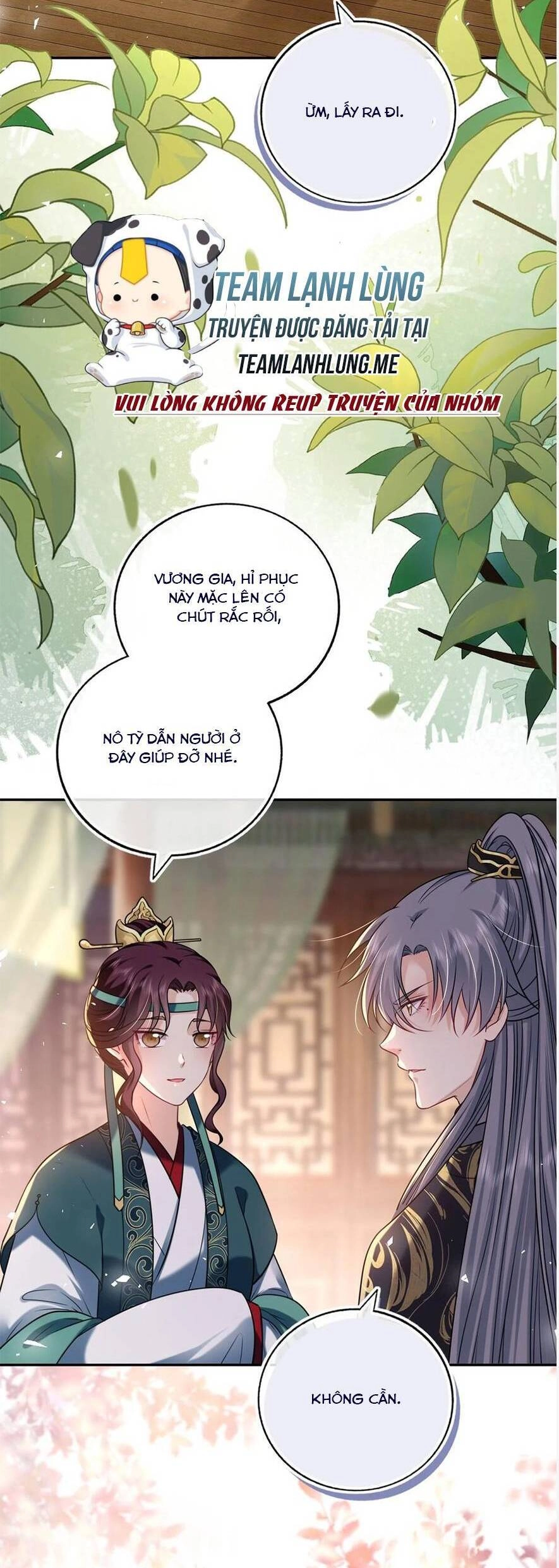 Ta Đem Hoàng Tử Dưỡng Thành Hắc Hóa Chapter 91 - 8