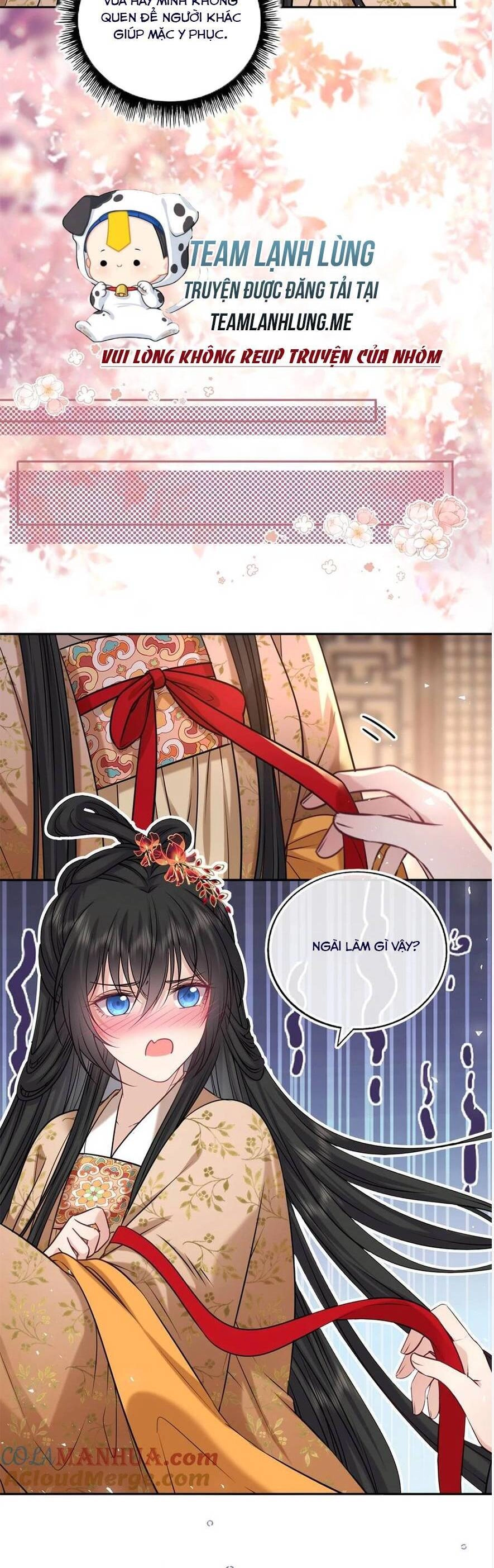 Ta Đem Hoàng Tử Dưỡng Thành Hắc Hóa Chapter 91 - 10