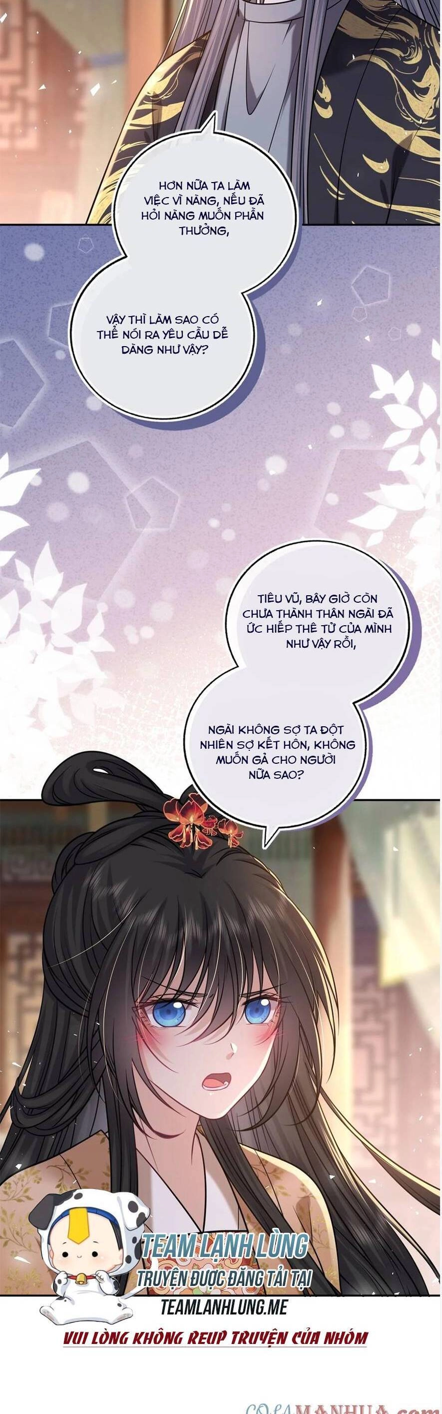 Ta Đem Hoàng Tử Dưỡng Thành Hắc Hóa Chapter 91 - 12