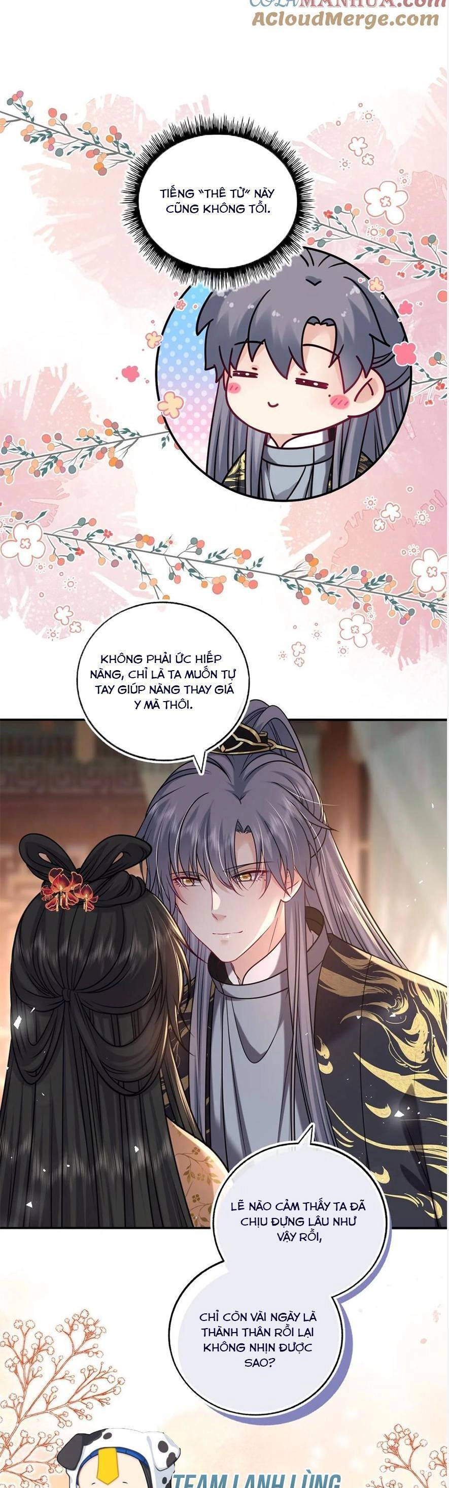 Ta Đem Hoàng Tử Dưỡng Thành Hắc Hóa Chapter 91 - 13