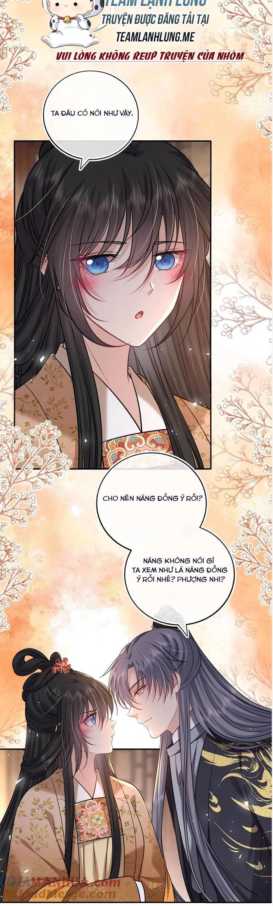 Ta Đem Hoàng Tử Dưỡng Thành Hắc Hóa Chapter 91 - 14