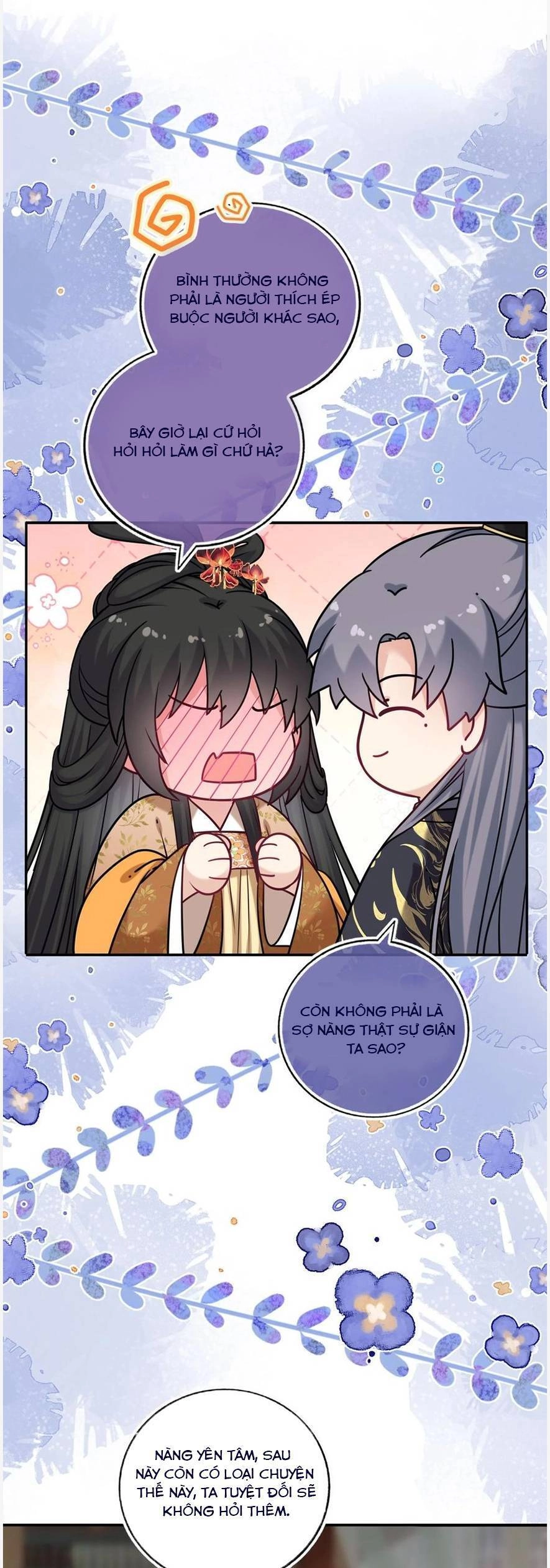 Ta Đem Hoàng Tử Dưỡng Thành Hắc Hóa Chapter 91 - 15