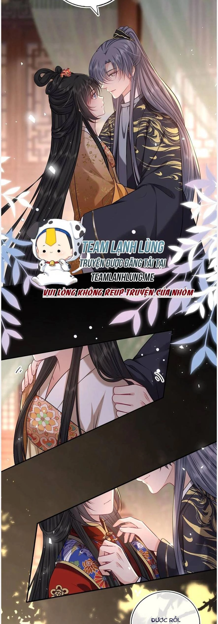 Ta Đem Hoàng Tử Dưỡng Thành Hắc Hóa Chapter 91 - 16