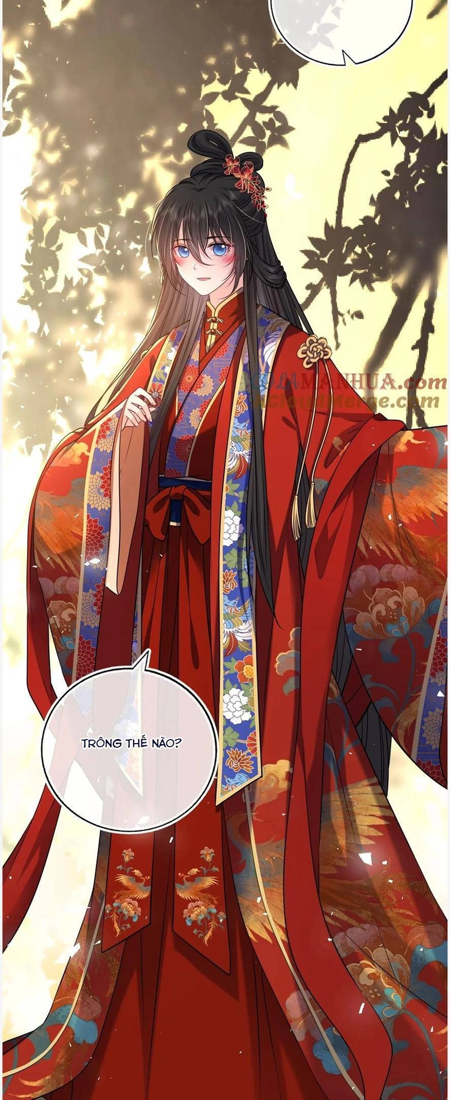 Ta Đem Hoàng Tử Dưỡng Thành Hắc Hóa Chapter 91 - 17