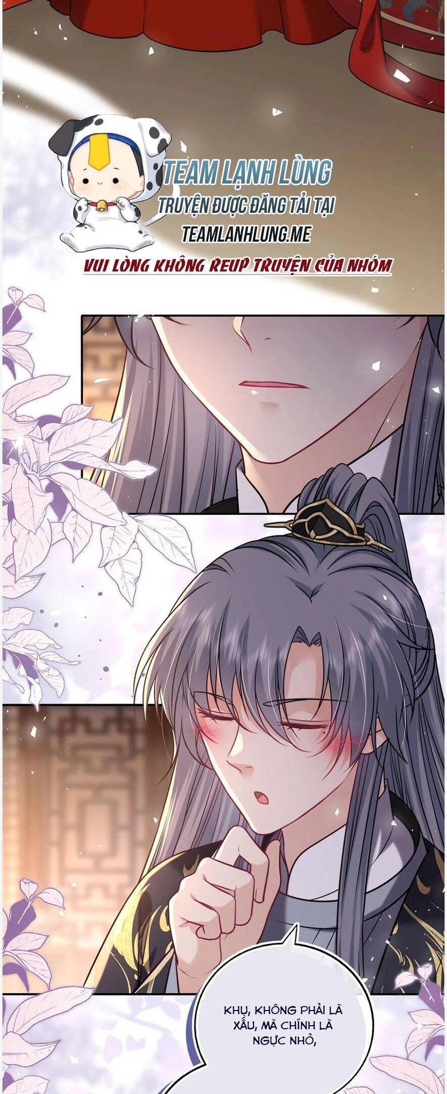 Ta Đem Hoàng Tử Dưỡng Thành Hắc Hóa Chapter 91 - 18