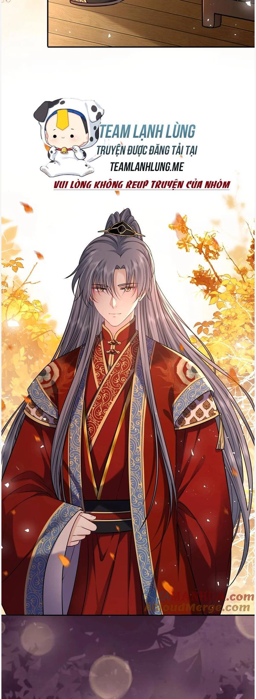 Ta Đem Hoàng Tử Dưỡng Thành Hắc Hóa Chapter 91 - 21