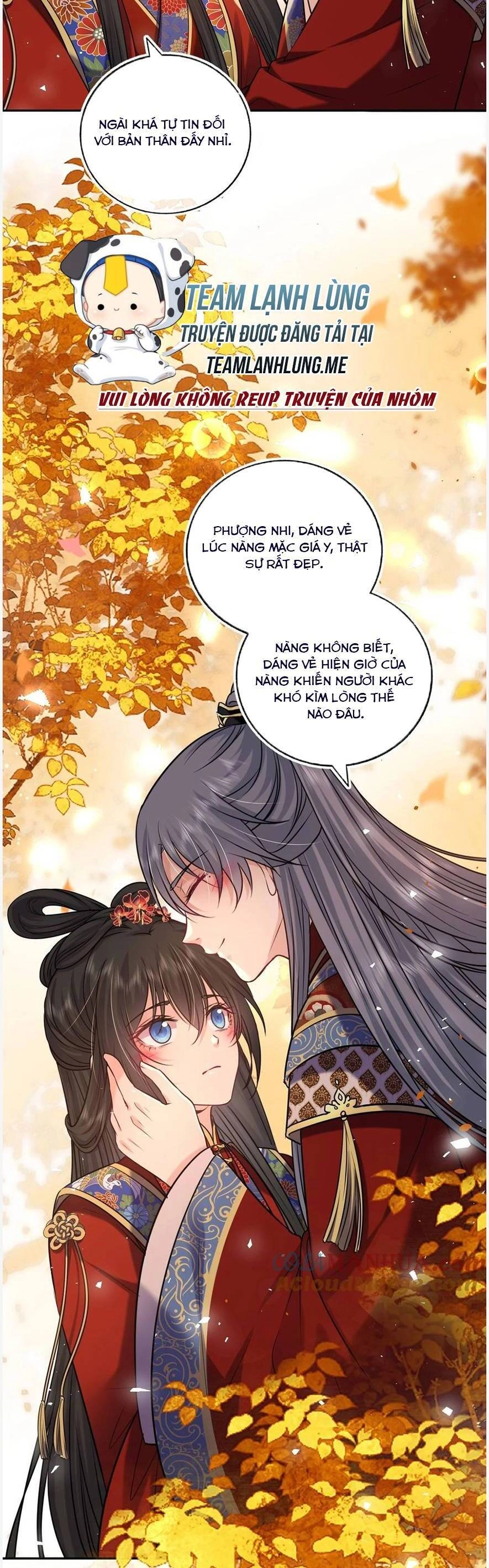 Ta Đem Hoàng Tử Dưỡng Thành Hắc Hóa Chapter 91 - 23