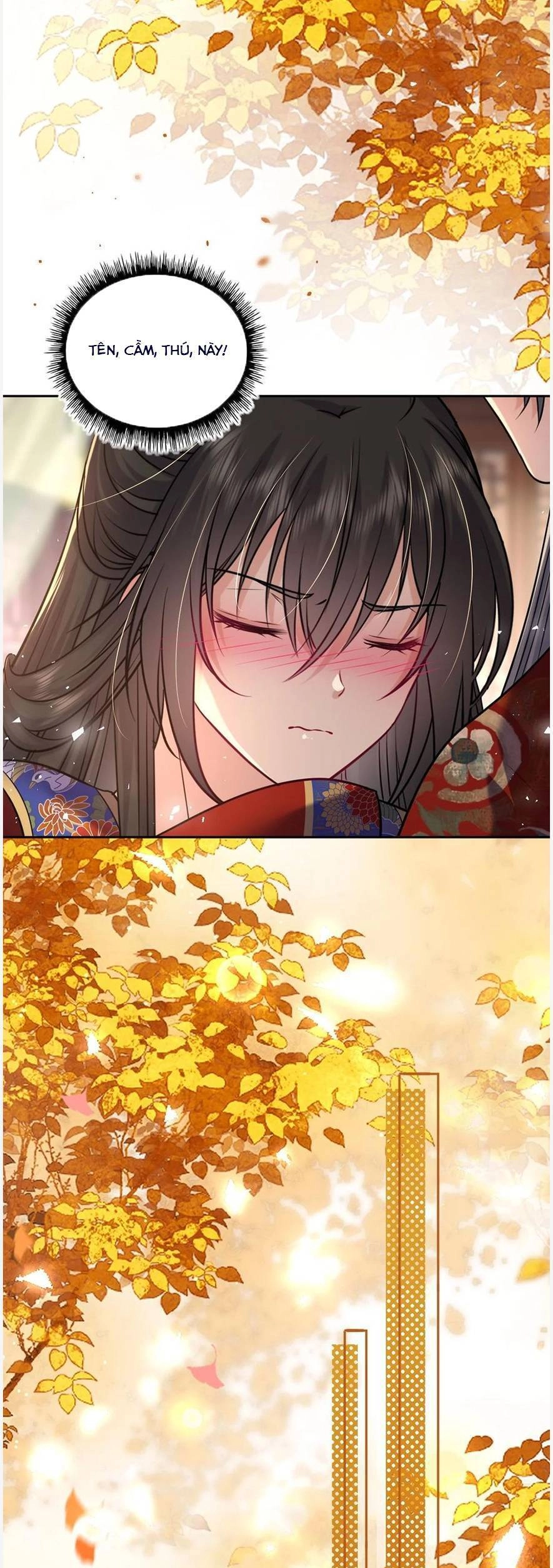 Ta Đem Hoàng Tử Dưỡng Thành Hắc Hóa Chapter 91 - 24