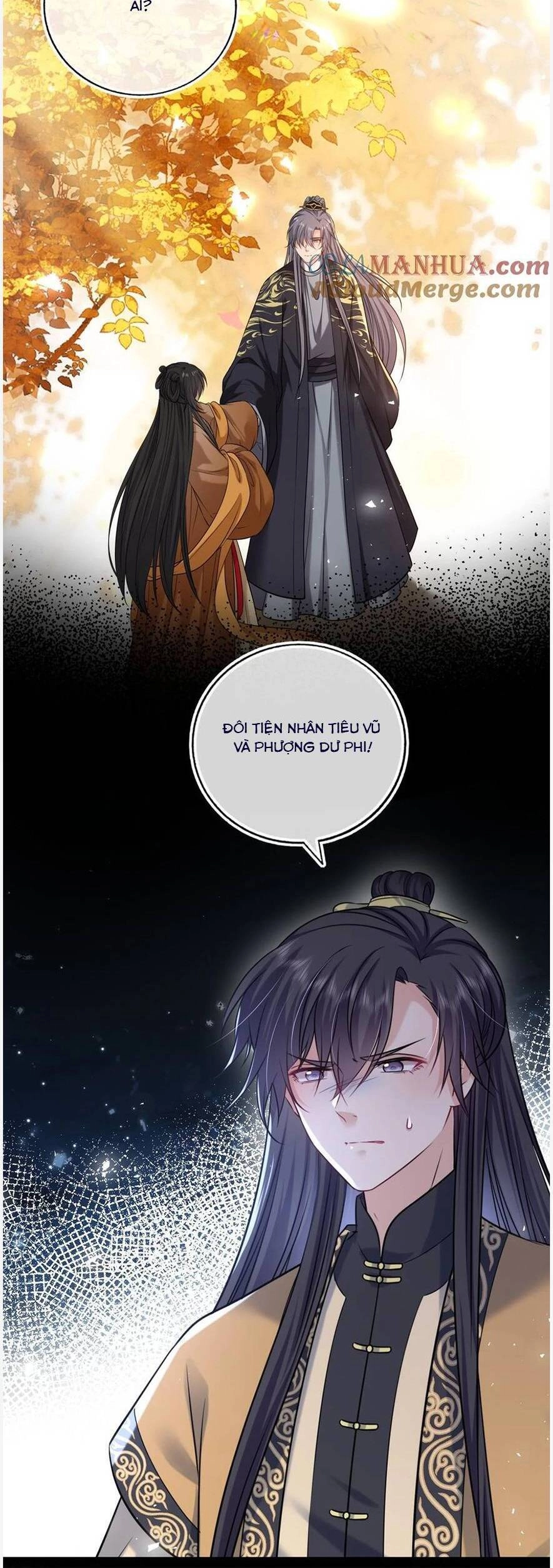 Ta Đem Hoàng Tử Dưỡng Thành Hắc Hóa Chapter 91 - 26