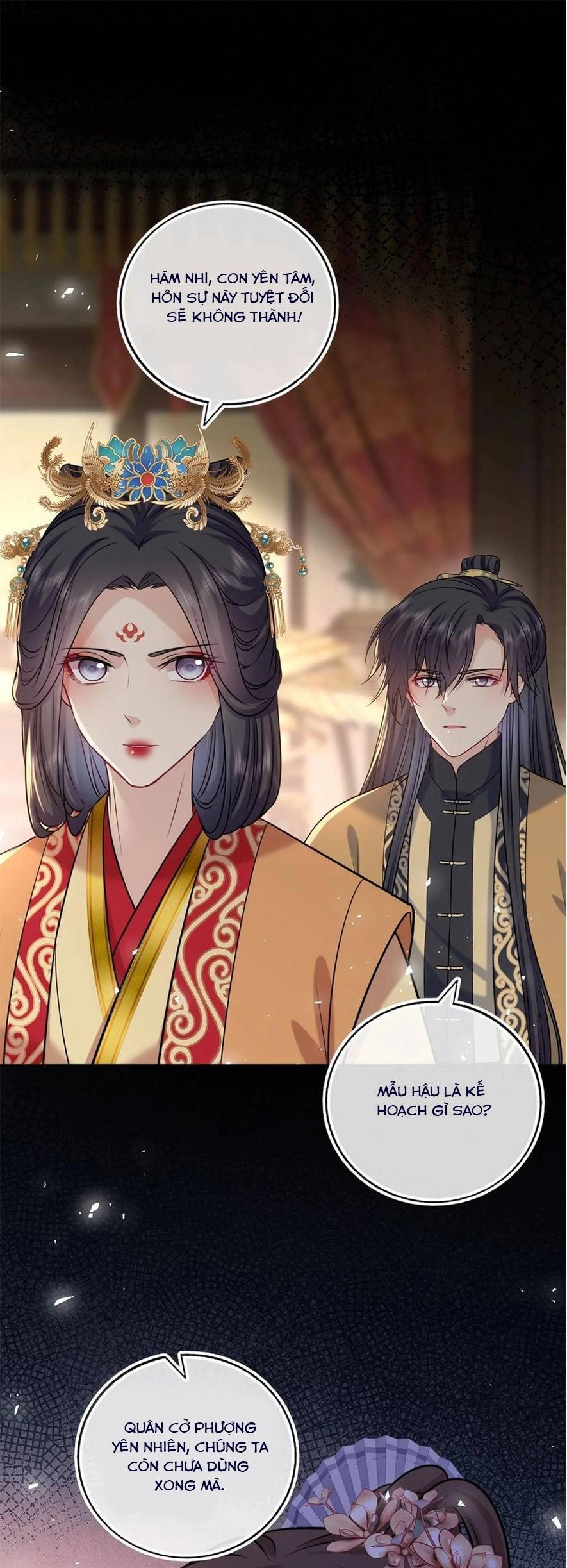 Ta Đem Hoàng Tử Dưỡng Thành Hắc Hóa Chapter 91 - 27