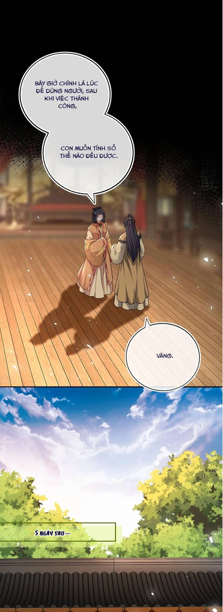 Ta Đem Hoàng Tử Dưỡng Thành Hắc Hóa Chapter 91 - 29