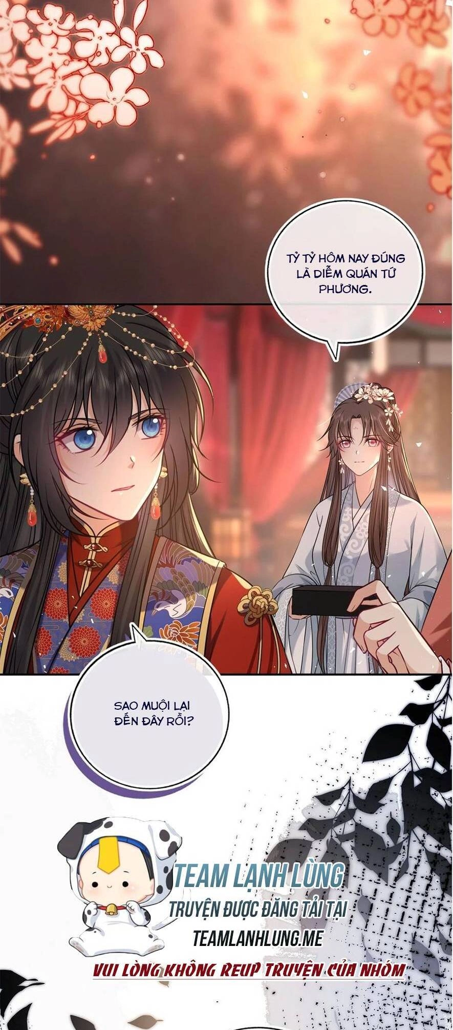 Ta Đem Hoàng Tử Dưỡng Thành Hắc Hóa Chapter 91 - 32