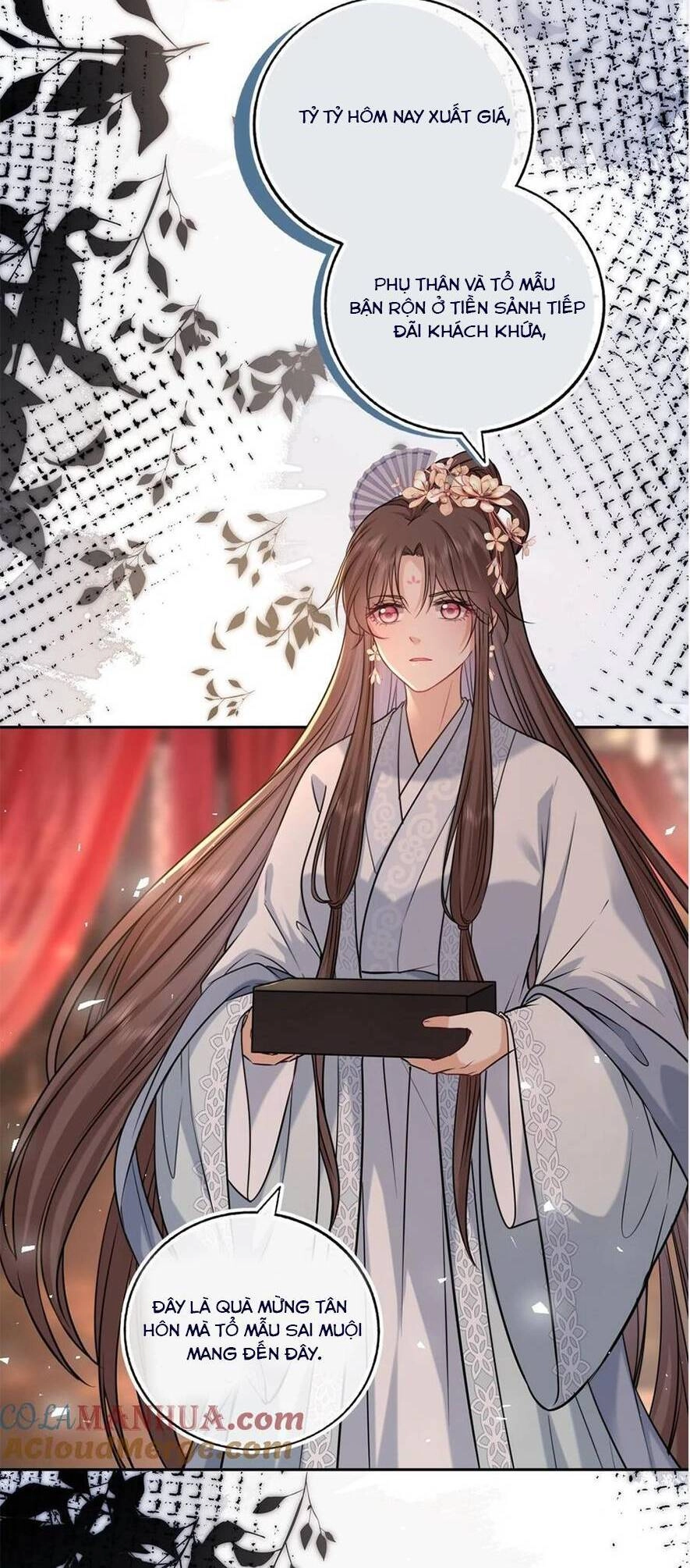 Ta Đem Hoàng Tử Dưỡng Thành Hắc Hóa Chapter 91 - 33