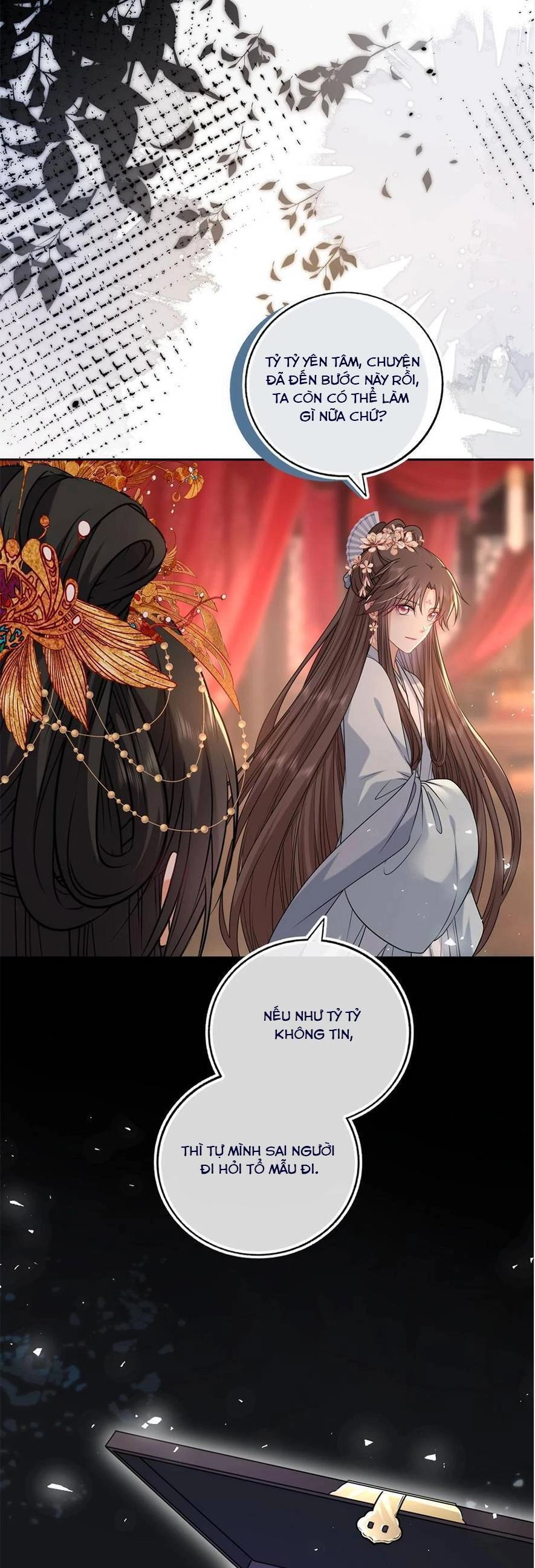 Ta Đem Hoàng Tử Dưỡng Thành Hắc Hóa Chapter 91 - 34