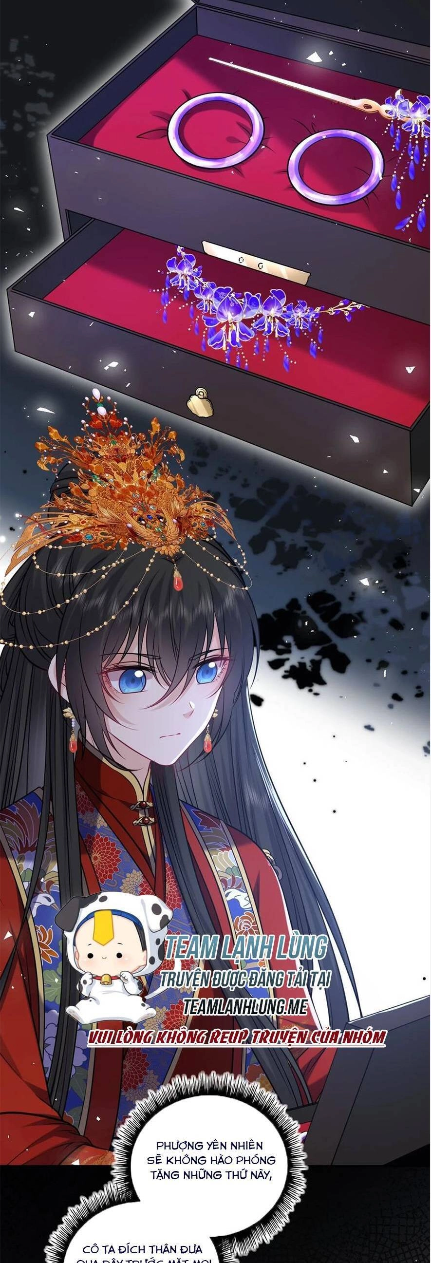 Ta Đem Hoàng Tử Dưỡng Thành Hắc Hóa Chapter 91 - 35