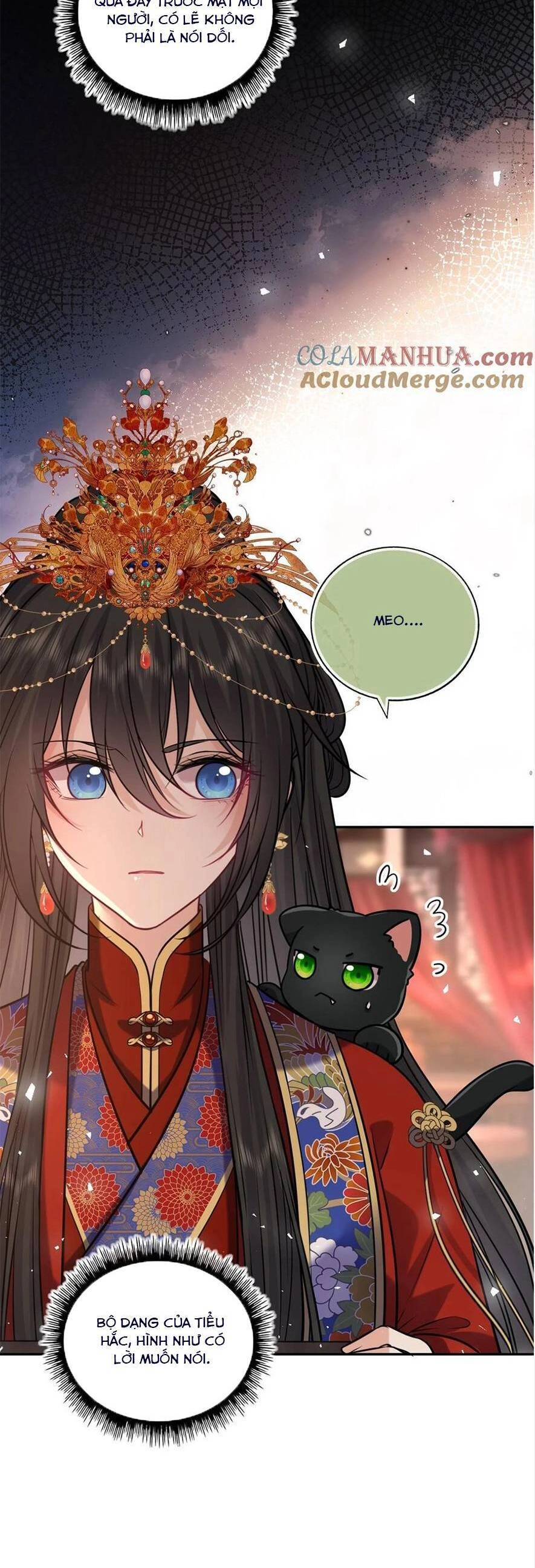 Ta Đem Hoàng Tử Dưỡng Thành Hắc Hóa Chapter 91 - 36