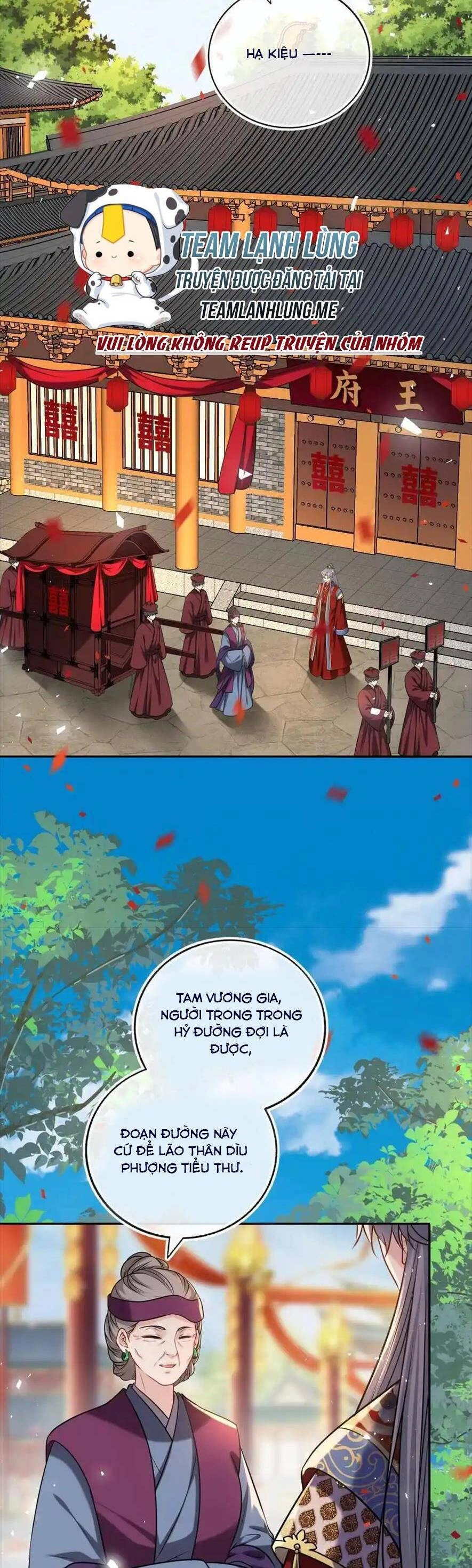 Ta Đem Hoàng Tử Dưỡng Thành Hắc Hóa Chapter 92 - 5