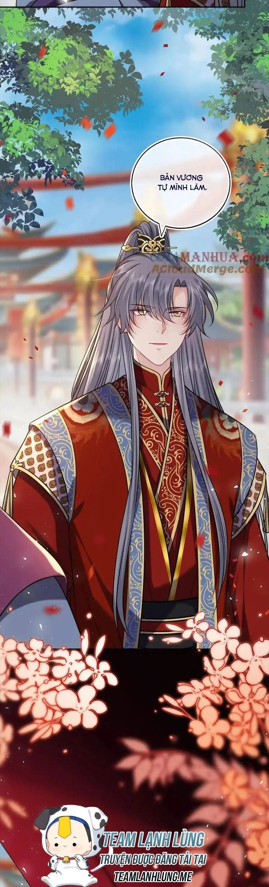 Ta Đem Hoàng Tử Dưỡng Thành Hắc Hóa Chapter 92 - 6