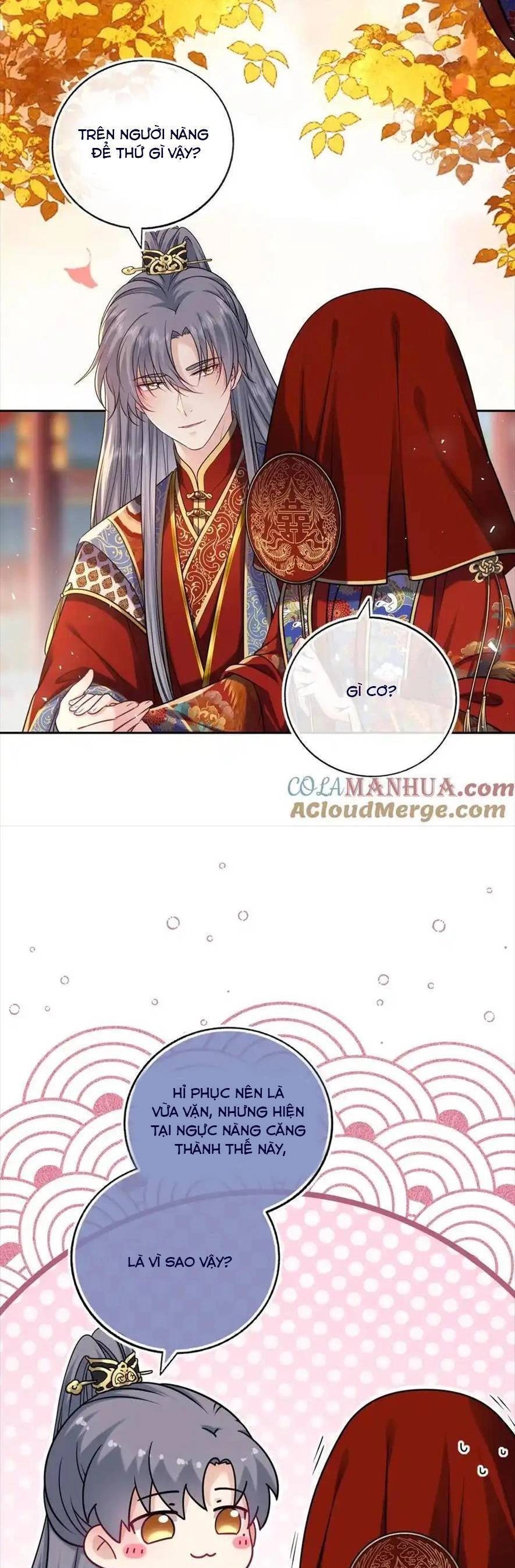 Ta Đem Hoàng Tử Dưỡng Thành Hắc Hóa Chapter 92 - 8