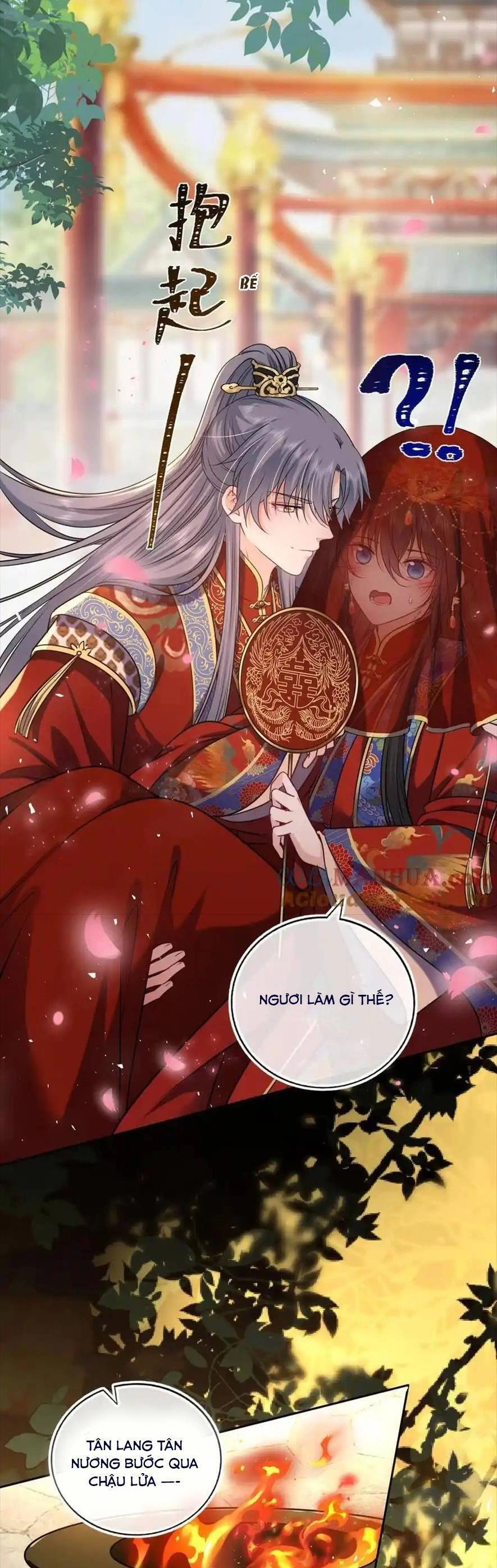 Ta Đem Hoàng Tử Dưỡng Thành Hắc Hóa Chapter 92 - 10