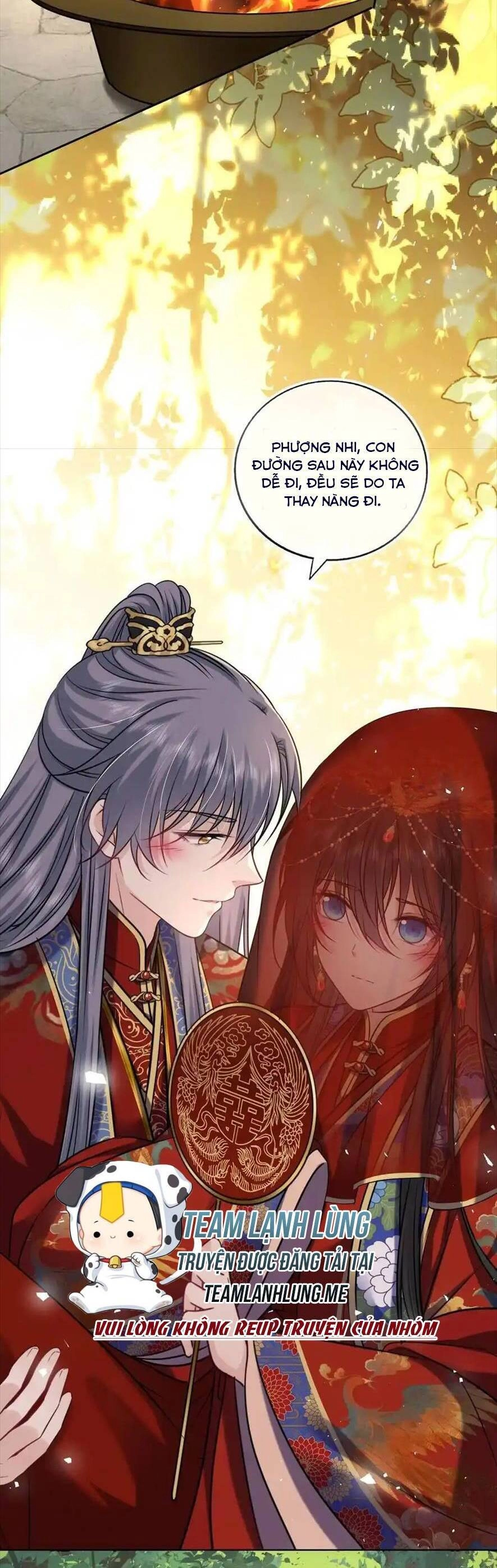 Ta Đem Hoàng Tử Dưỡng Thành Hắc Hóa Chapter 92 - 11