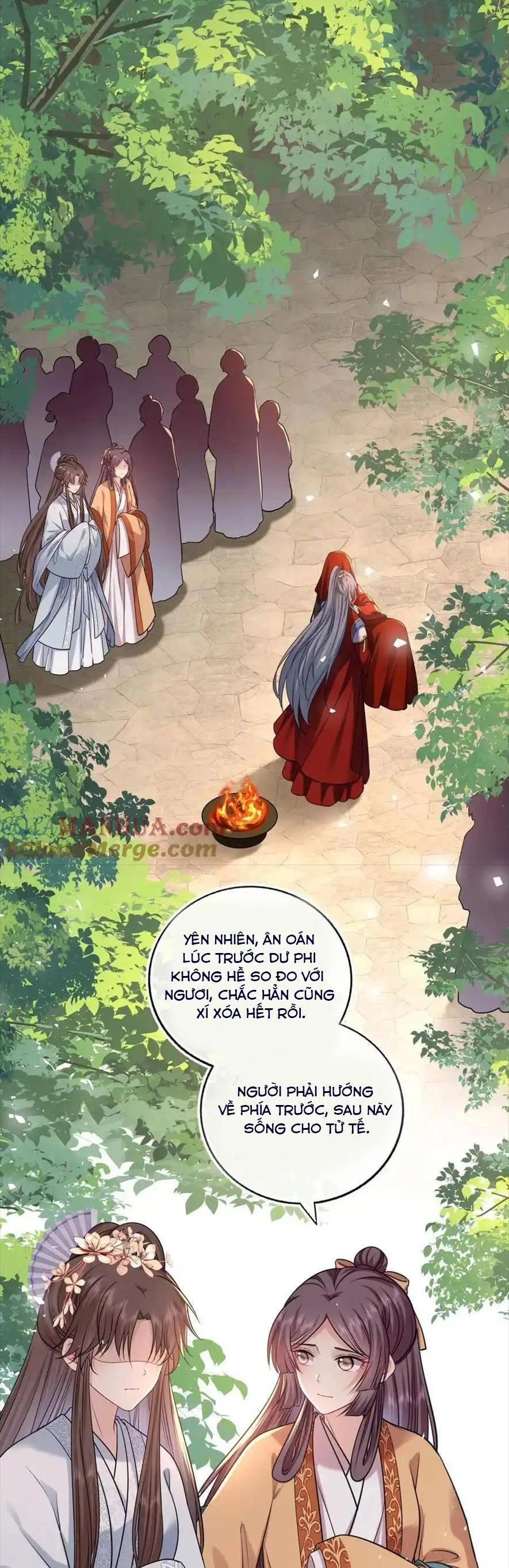 Ta Đem Hoàng Tử Dưỡng Thành Hắc Hóa Chapter 92 - 12