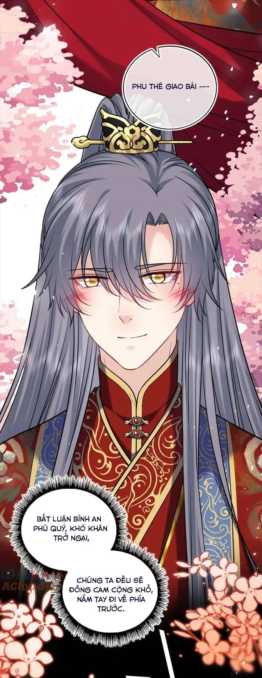 Ta Đem Hoàng Tử Dưỡng Thành Hắc Hóa Chapter 92 - 16