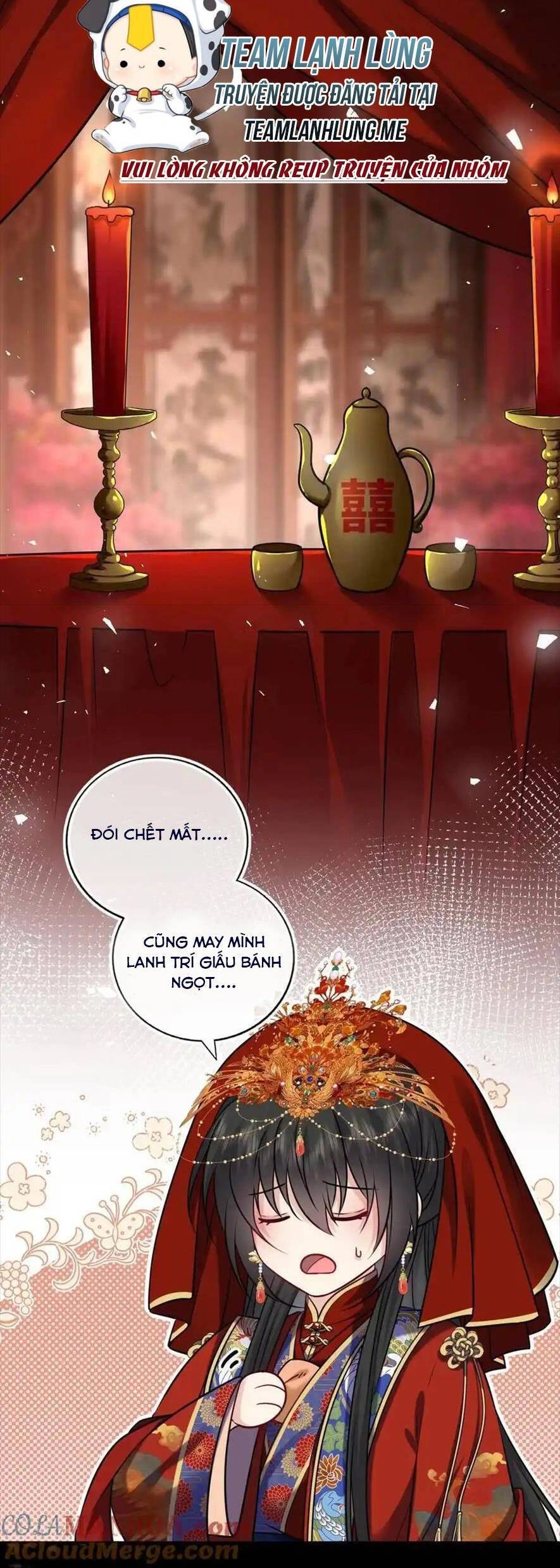 Ta Đem Hoàng Tử Dưỡng Thành Hắc Hóa Chapter 92 - 18