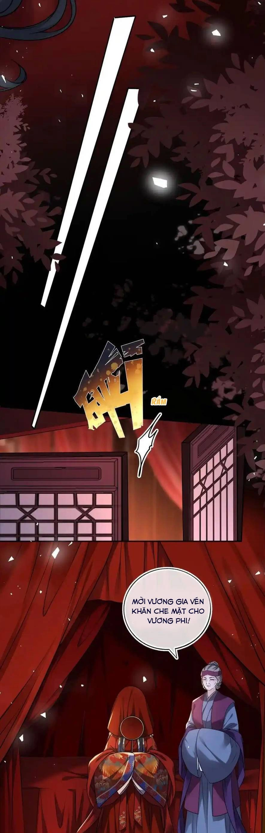 Ta Đem Hoàng Tử Dưỡng Thành Hắc Hóa Chapter 92 - 21