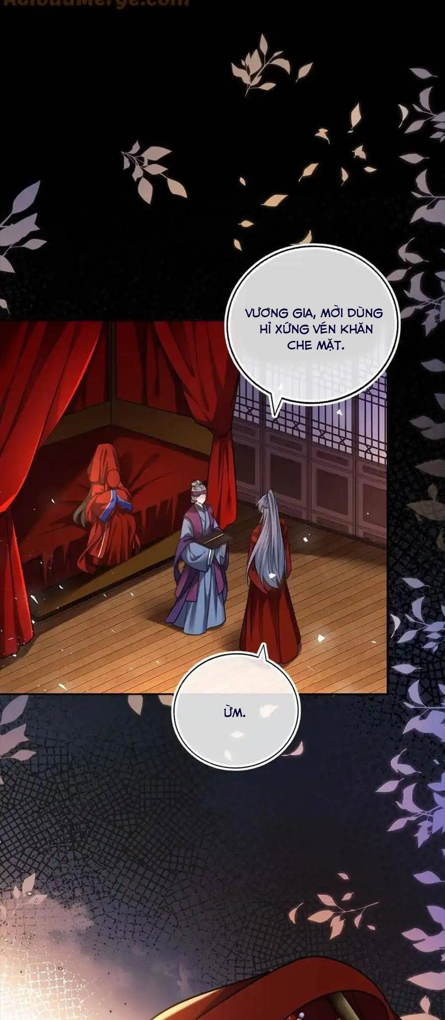 Ta Đem Hoàng Tử Dưỡng Thành Hắc Hóa Chapter 92 - 23