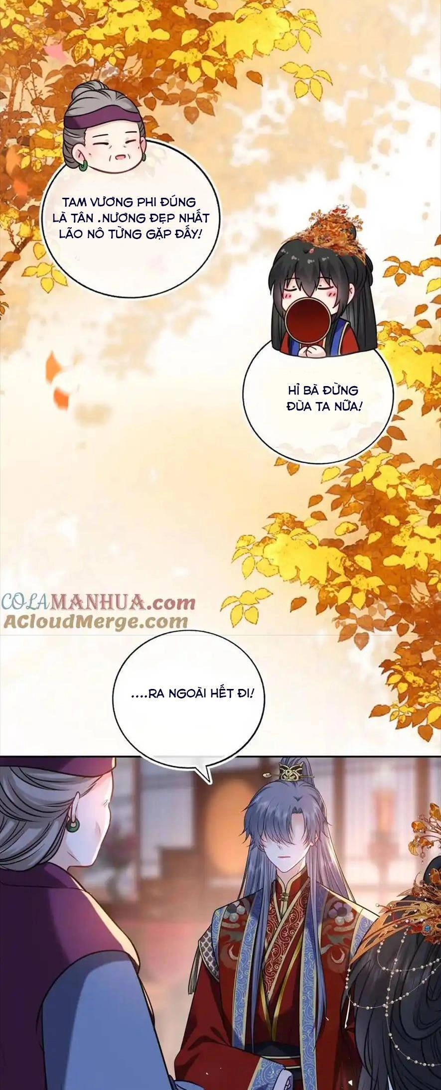 Ta Đem Hoàng Tử Dưỡng Thành Hắc Hóa Chapter 92 - 25