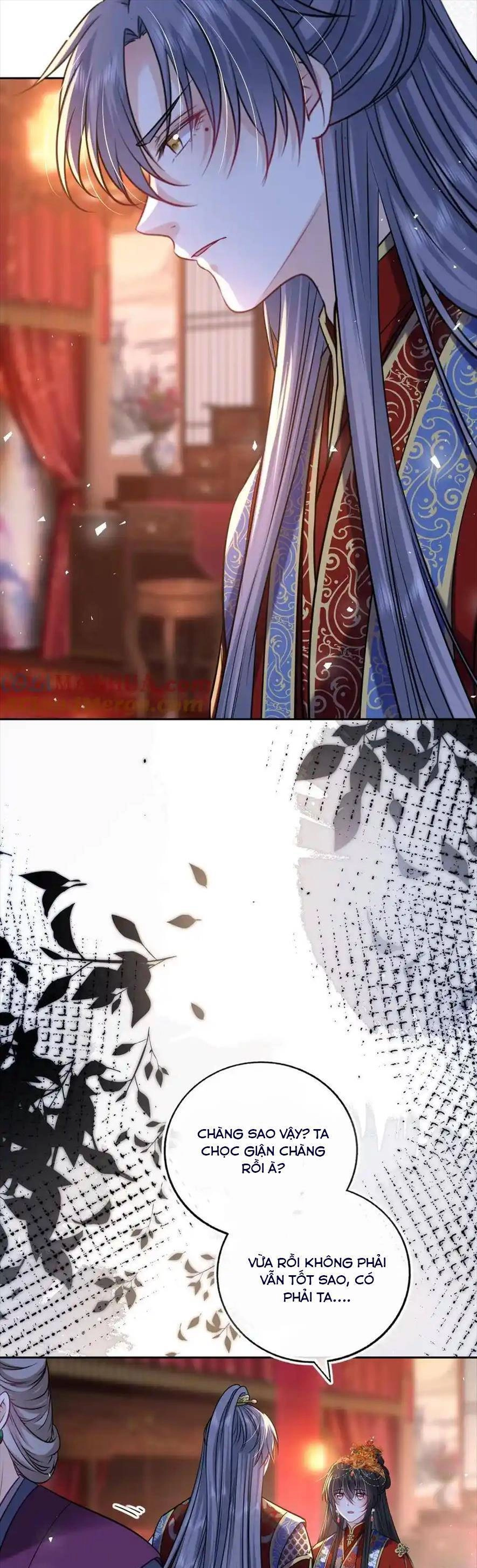 Ta Đem Hoàng Tử Dưỡng Thành Hắc Hóa Chapter 92 - 27